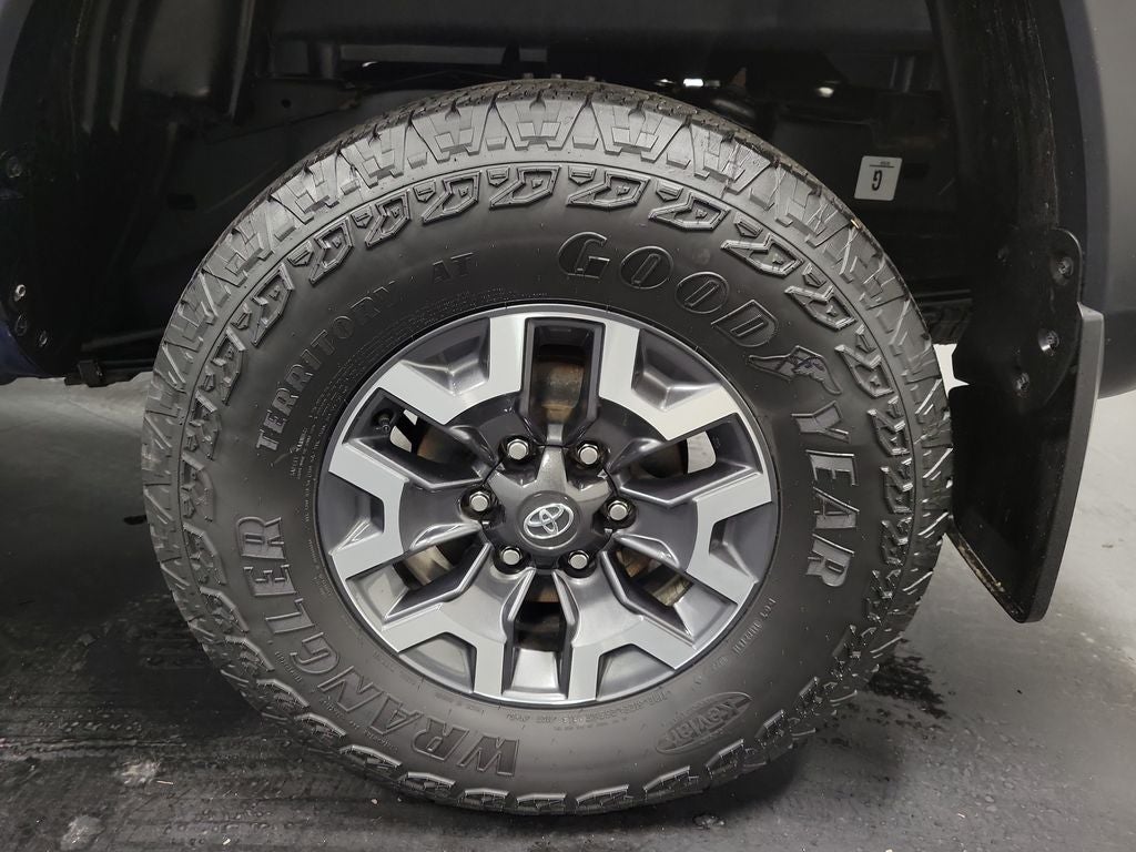 2023 Toyota Tacoma TRD Off-Road V6