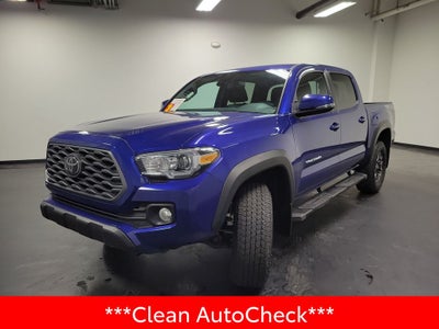 2023 Toyota Tacoma TRD Off-Road V6