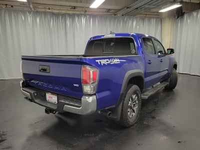 2023 Toyota Tacoma TRD Off-Road V6