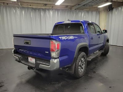 2023 Toyota Tacoma TRD Off-Road V6