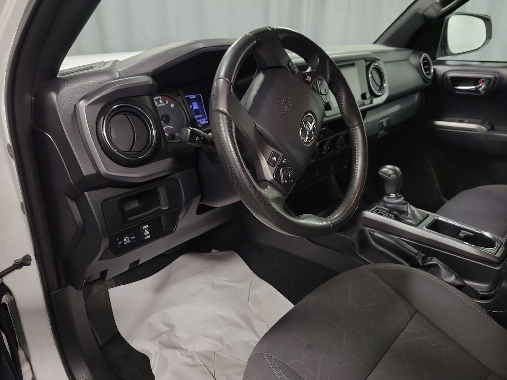 2016 Toyota Tacoma TRD Off-Road V6