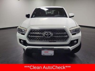 2016 Toyota Tacoma TRD Off-Road V6