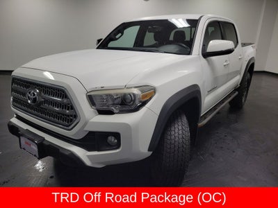 2016 Toyota Tacoma TRD Off-Road V6