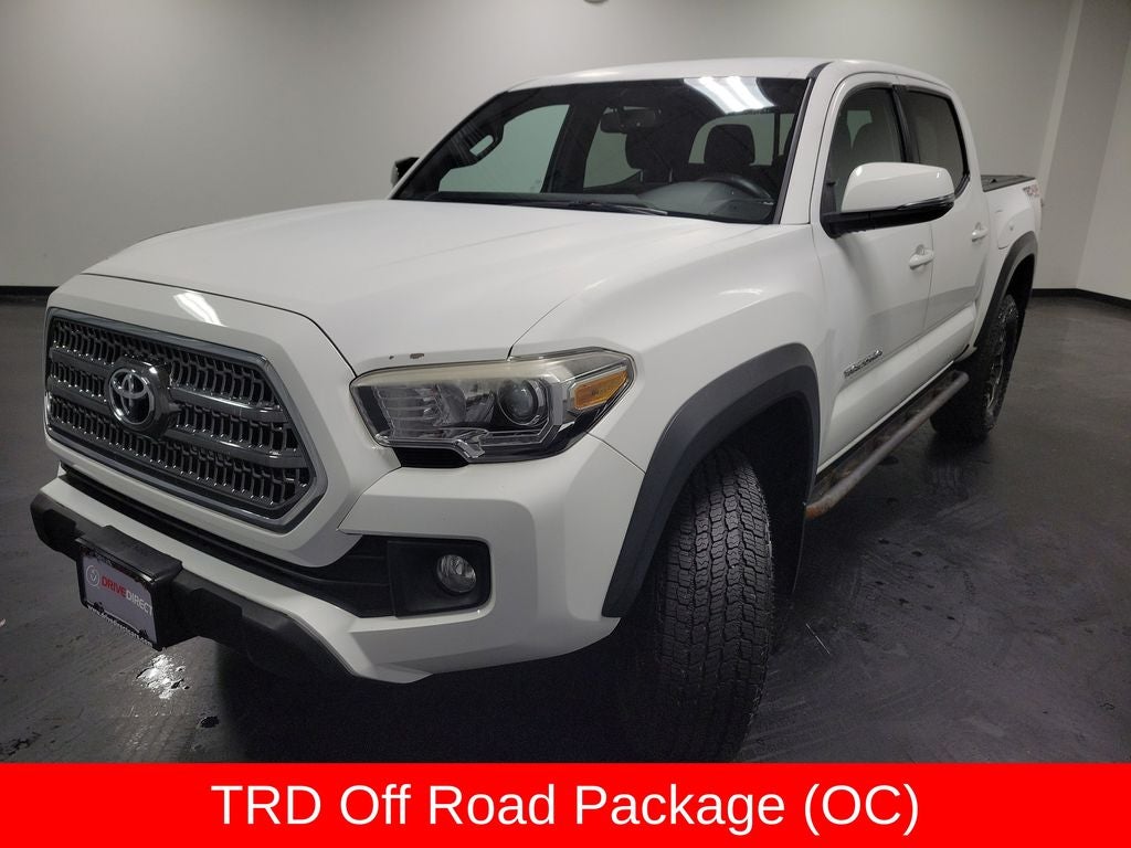 2016 Toyota Tacoma TRD Off-Road V6