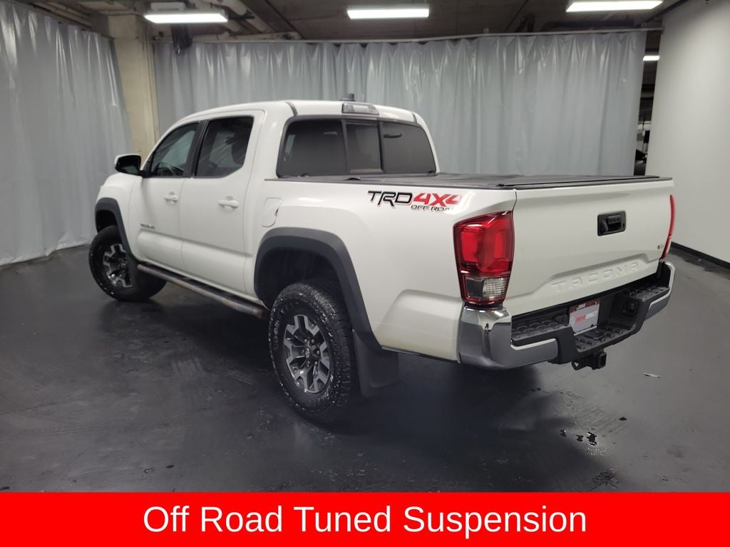 2016 Toyota Tacoma TRD Off-Road V6