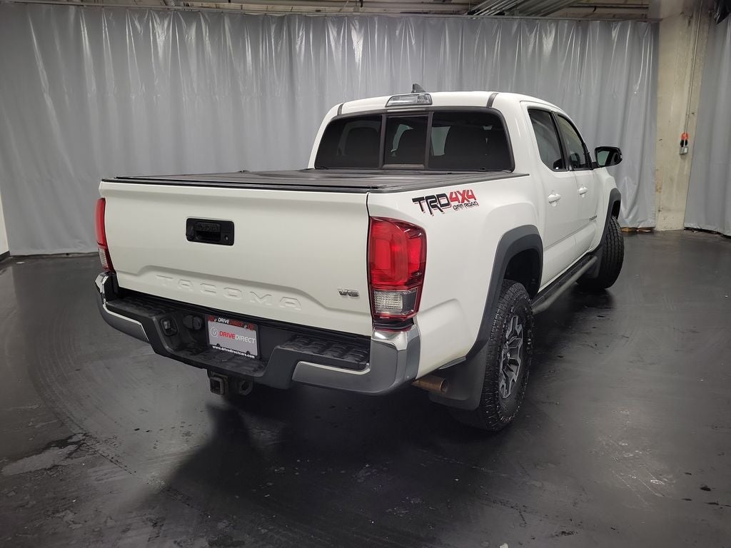 2016 Toyota Tacoma TRD Off-Road V6