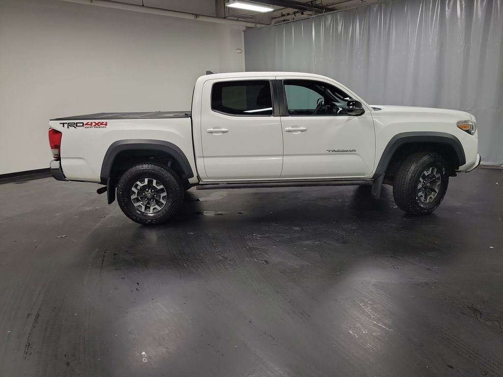2016 Toyota Tacoma TRD Off-Road V6