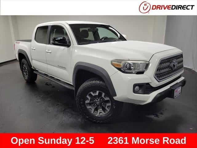 2016 Toyota Tacoma TRD Off-Road V6