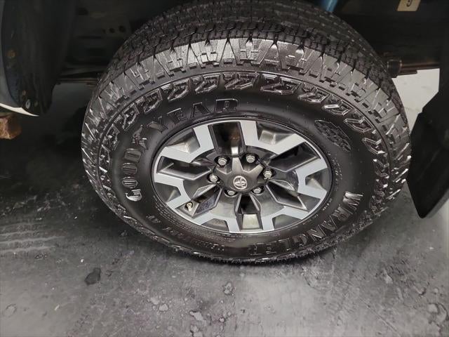 2016 Toyota Tacoma TRD Off-Road V6