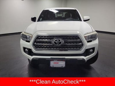 2016 Toyota Tacoma TRD Off-Road V6
