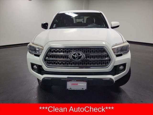 2016 Toyota Tacoma TRD Off-Road V6