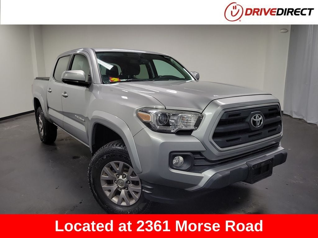 2016 Toyota Tacoma SR5 V6