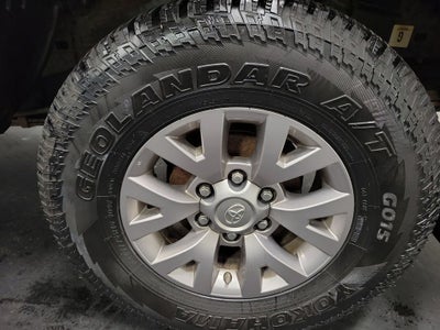 2016 Toyota Tacoma SR5 V6