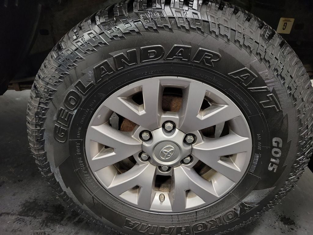 2016 Toyota Tacoma SR5 V6