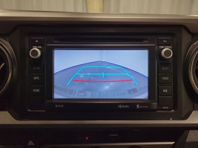 2016 Toyota Tacoma SR5 V6