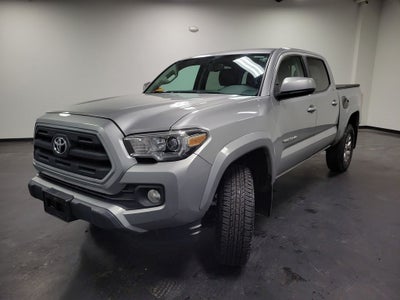 2016 Toyota Tacoma SR5 V6