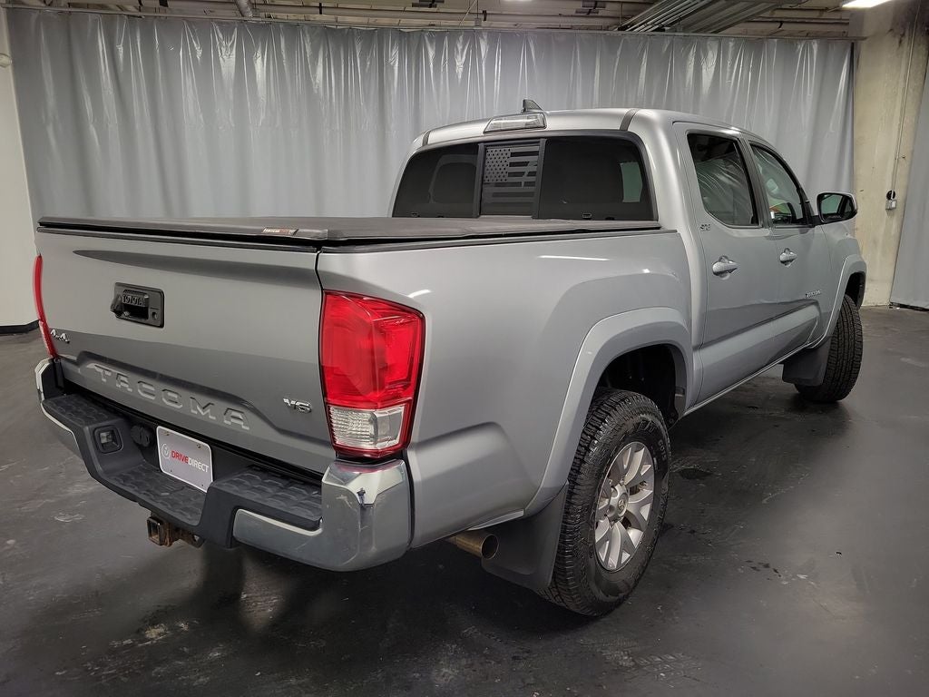 2016 Toyota Tacoma SR5 V6