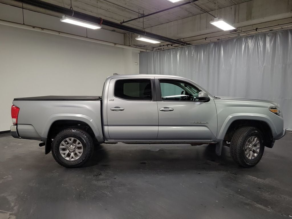 2016 Toyota Tacoma SR5 V6