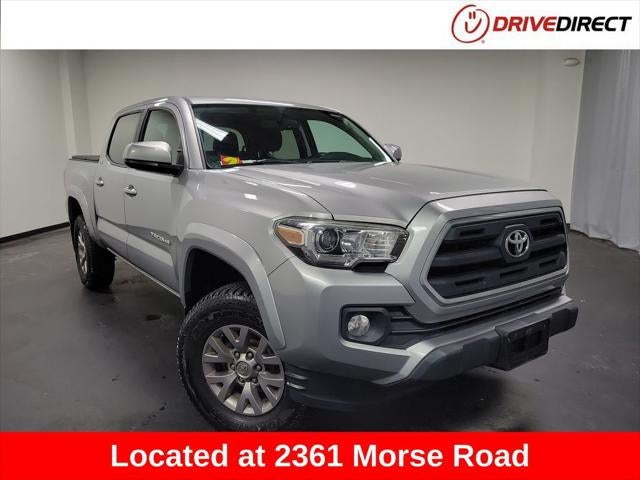 2016 Toyota Tacoma SR5 V6