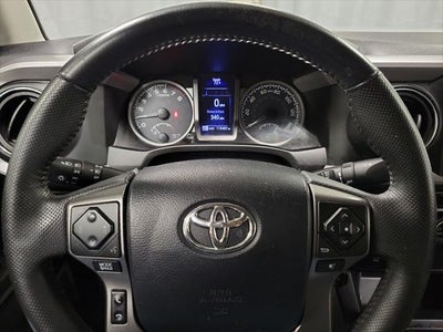 2016 Toyota Tacoma SR5 V6