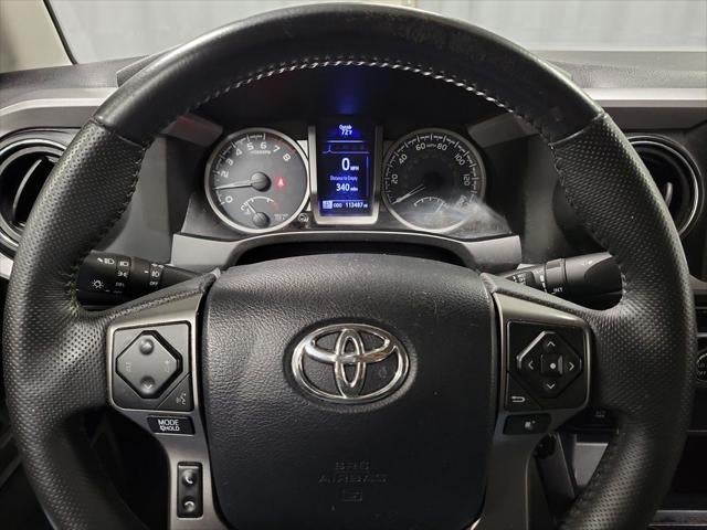 2016 Toyota Tacoma SR5 V6