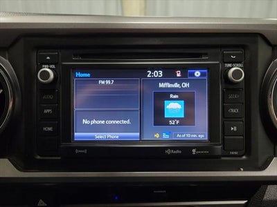 2016 Toyota Tacoma SR5 V6