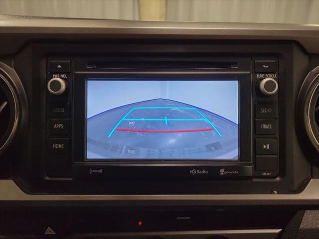 2016 Toyota Tacoma SR5 V6