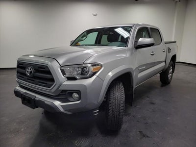 2016 Toyota Tacoma SR5 V6