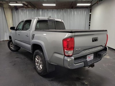 2016 Toyota Tacoma SR5 V6