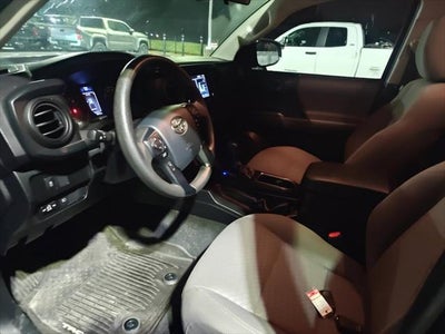 2020 Toyota Tacoma SR V6