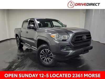 2021 Toyota Tacoma SR V6