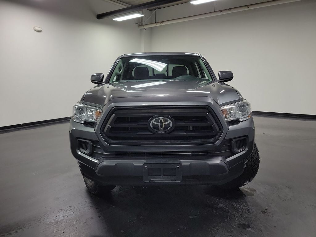 2021 Toyota Tacoma SR V6
