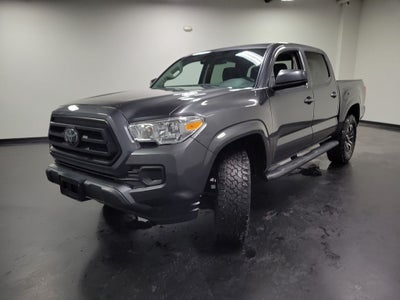 2021 Toyota Tacoma SR V6