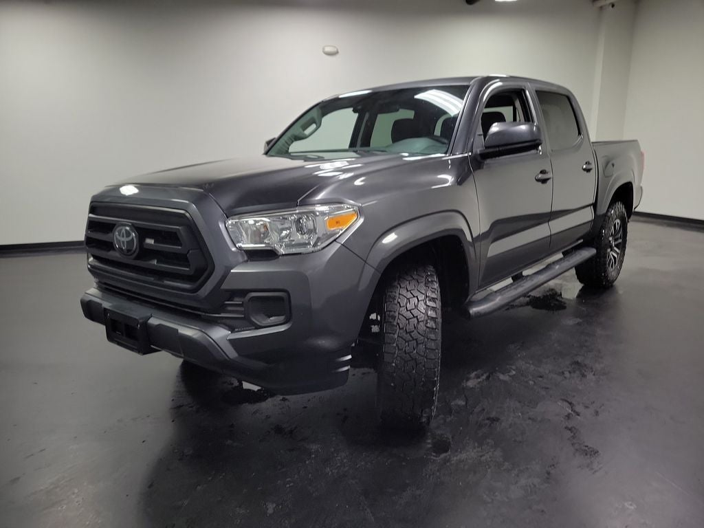 2021 Toyota Tacoma SR V6