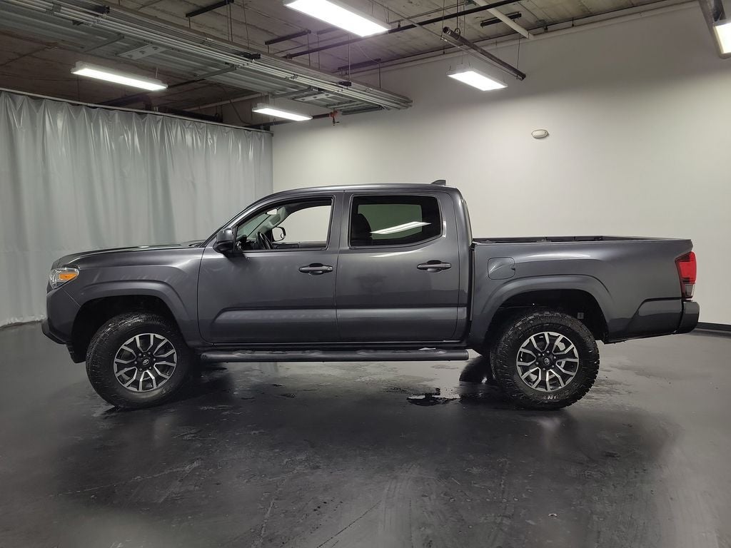 2021 Toyota Tacoma SR V6