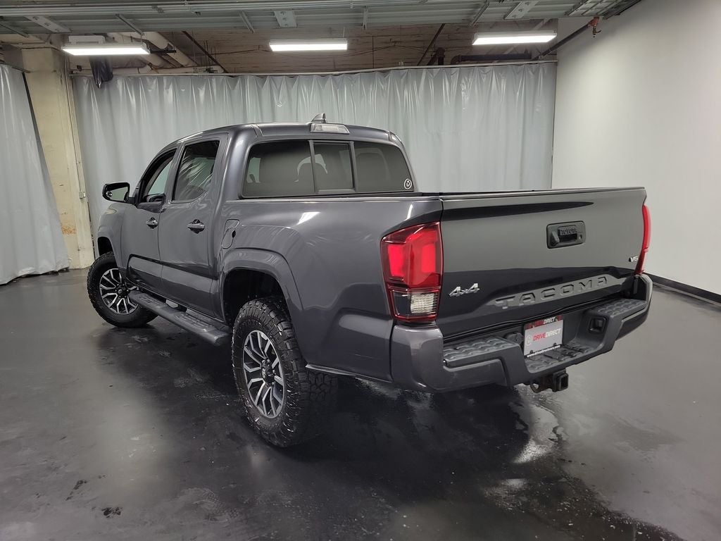 2021 Toyota Tacoma SR V6