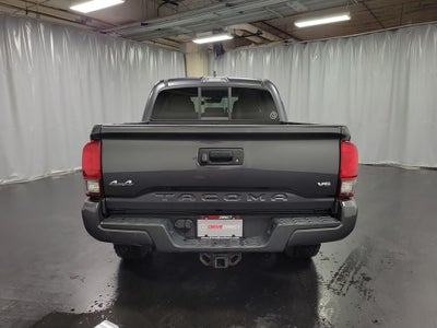 2021 Toyota Tacoma SR V6