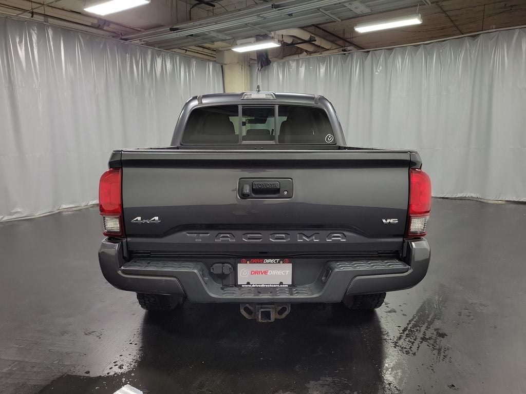 2021 Toyota Tacoma SR V6