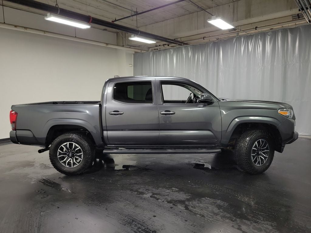 2021 Toyota Tacoma SR V6