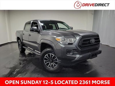 2021 Toyota Tacoma SR V6