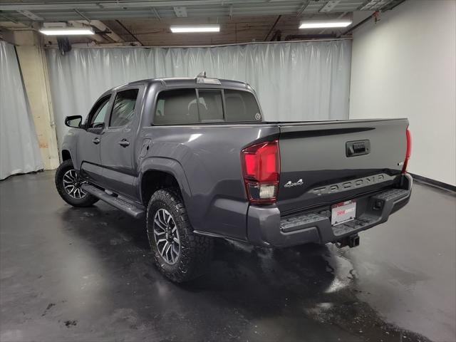2021 Toyota Tacoma SR V6