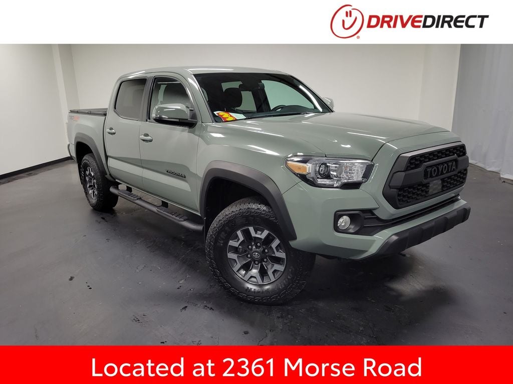2023 Toyota Tacoma TRD Off-Road V6