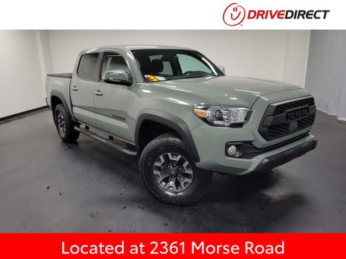 2023 Toyota Tacoma TRD Off-Road V6