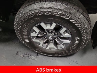 2023 Toyota Tacoma TRD Off-Road V6