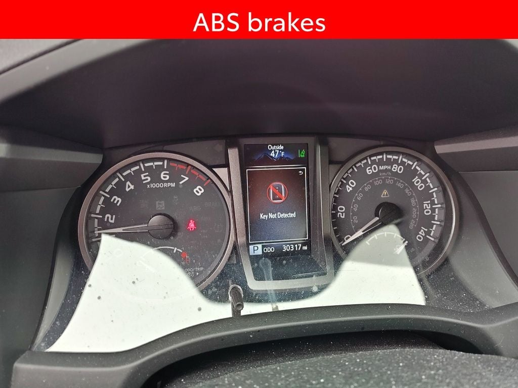 2023 Toyota Tacoma TRD Off-Road V6