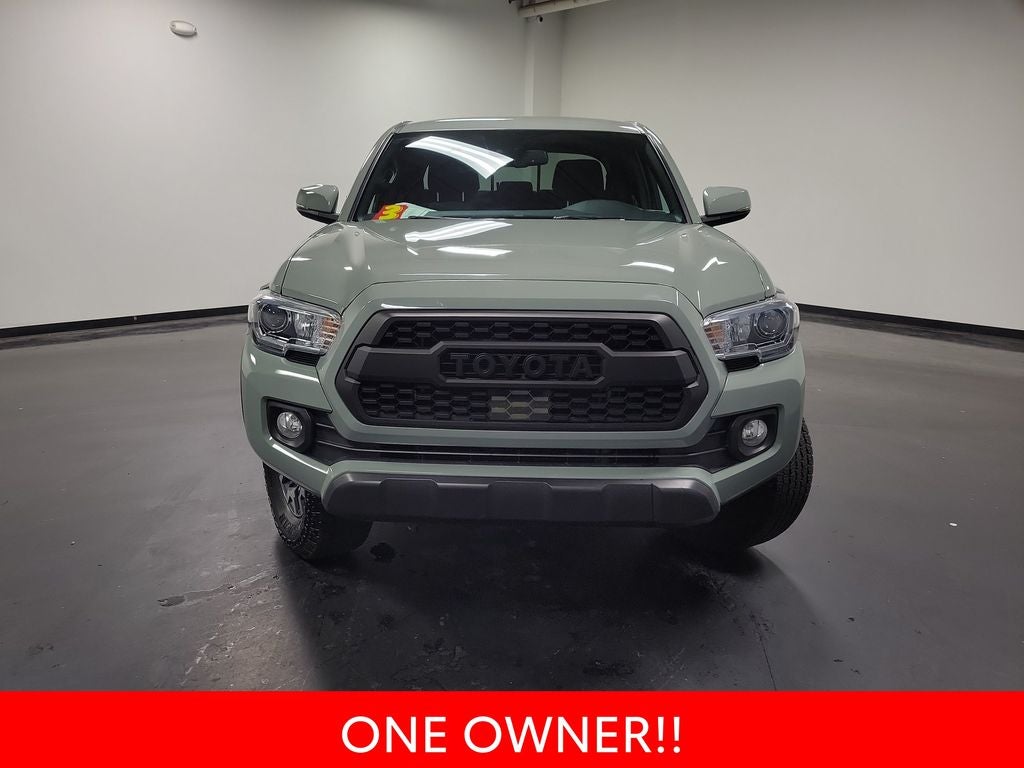 2023 Toyota Tacoma TRD Off-Road V6