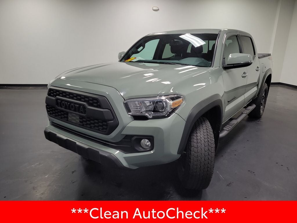 2023 Toyota Tacoma TRD Off-Road V6