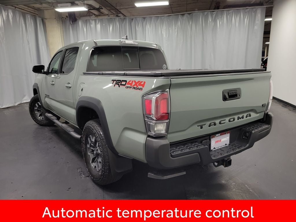 2023 Toyota Tacoma TRD Off-Road V6