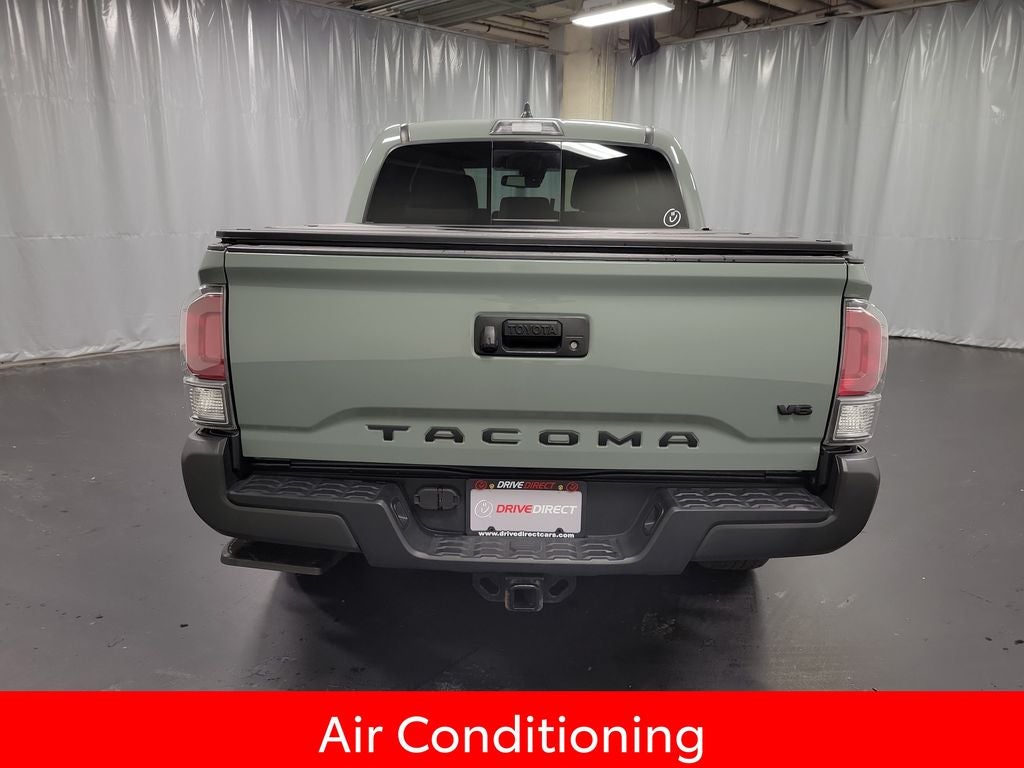 2023 Toyota Tacoma TRD Off-Road V6