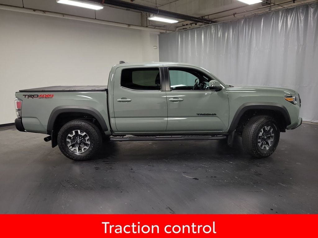 2023 Toyota Tacoma TRD Off-Road V6